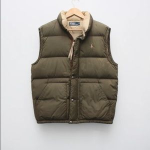 Polo Ralph Lauren Outdoor Vest Jacket